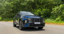 Hyundai Thành Công tăng ưu đãi cho Tucson, Creta trong tháng 8/2026